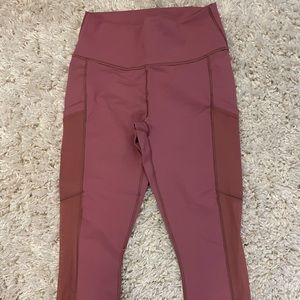 fabletics crop leggings
